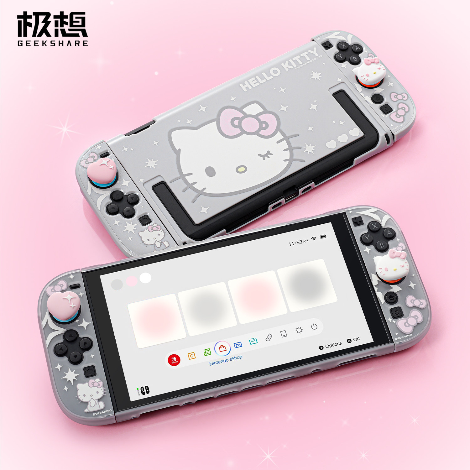 Hot GeekShare Switch 2 Protect - đánh giá và giá Gaming Accessories For Gaming Room