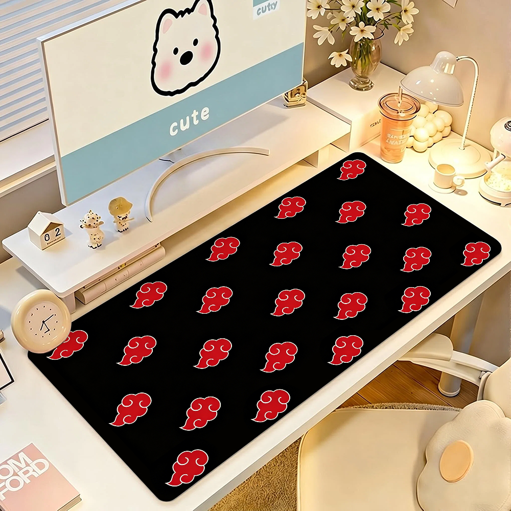 A-Akatsuki Red Cloud Mouse Pad - đánh giá và giá Gaming Accessories On Sale