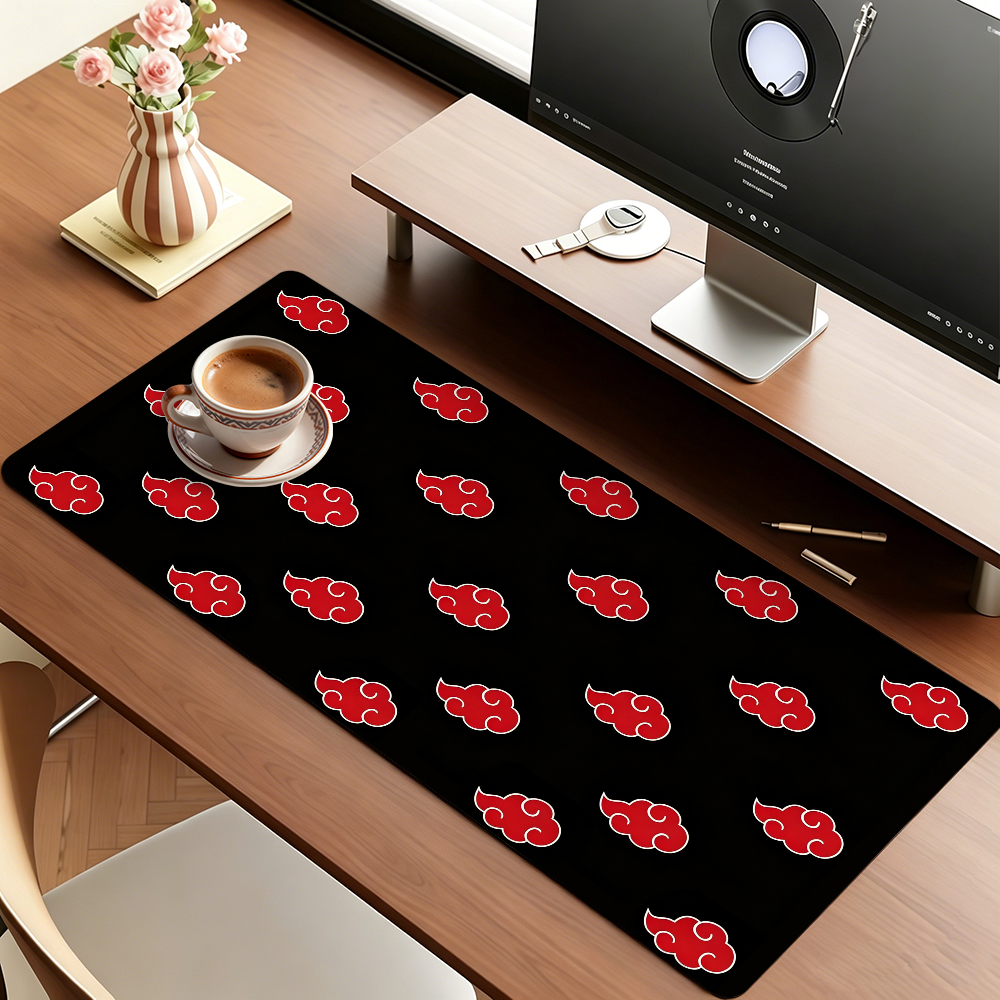 A-Akatsuki Red Cloud Mouse Pad - đánh giá và giá Gaming Accessories On Sale