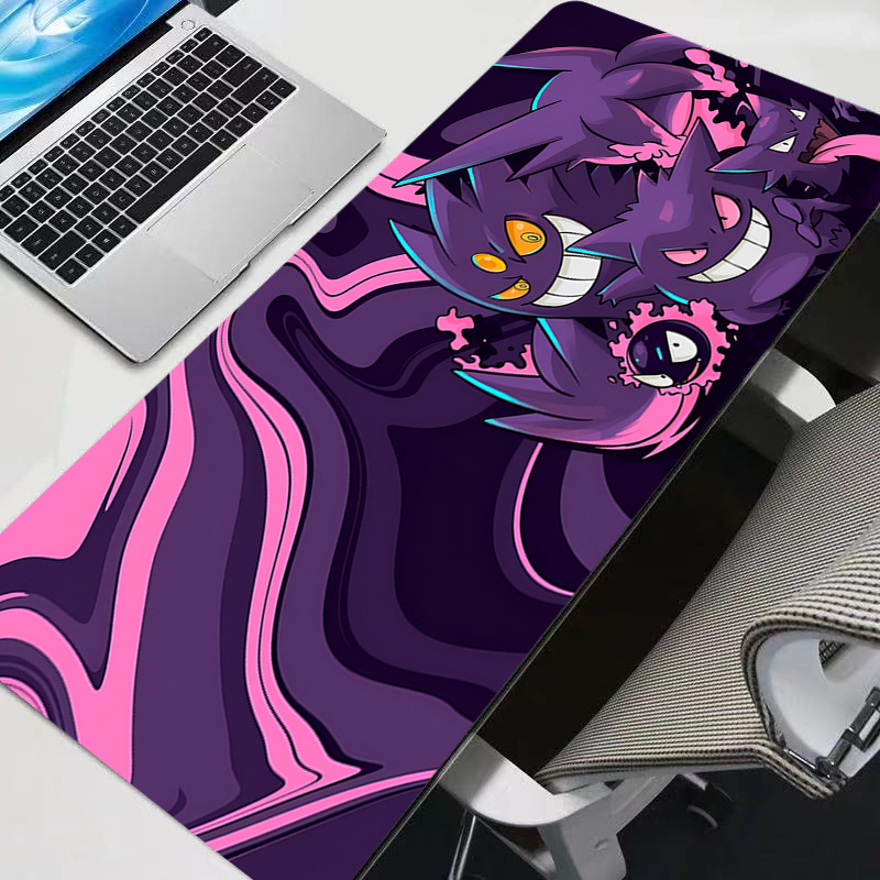 Large Mouse Pad G-gengar Mouse - đánh giá và giá Gaming Office Accessories