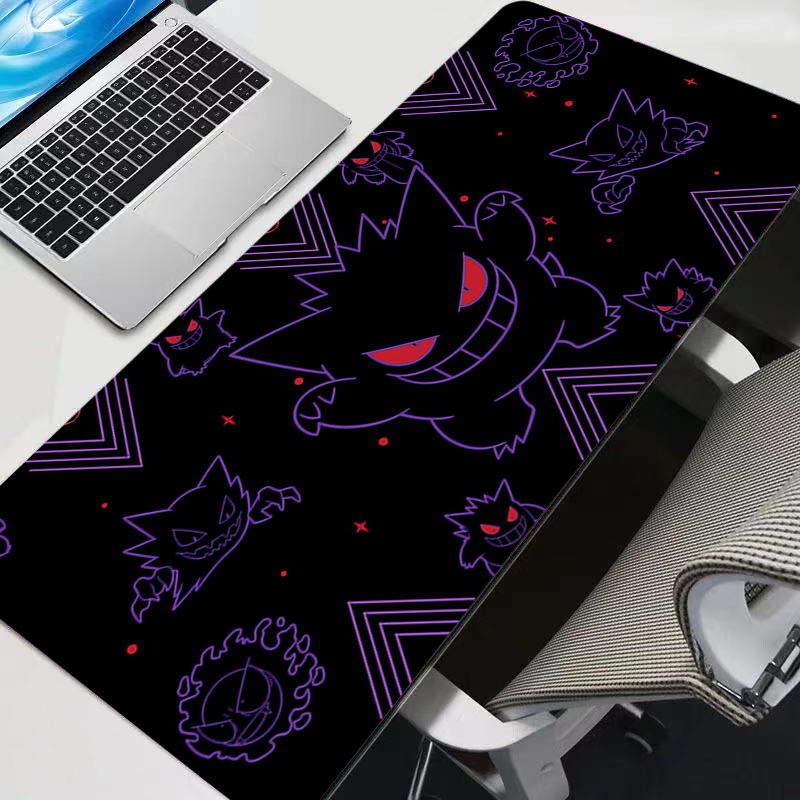 Large Mouse Pad G-gengar Mouse - đánh giá và giá Gaming Office Accessories