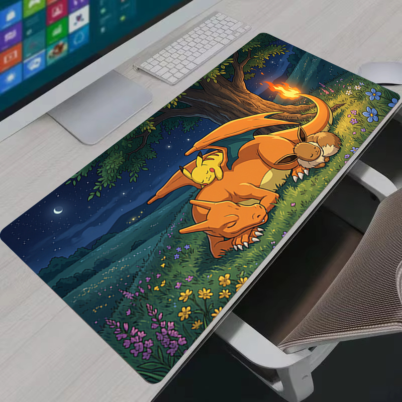 Mouse Pad Anime PC Gamer Cabin - đánh giá và giá Gaming Accessories Kawaii