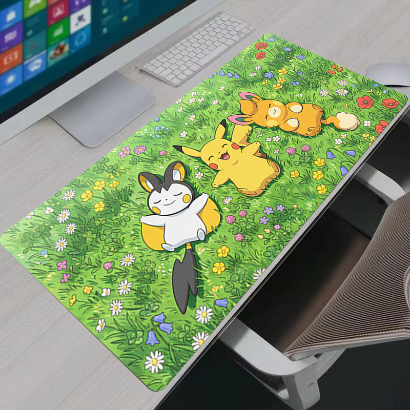 Mouse Pad Anime PC Gamer Cabin - đánh giá và giá Gaming Accessories Kawaii