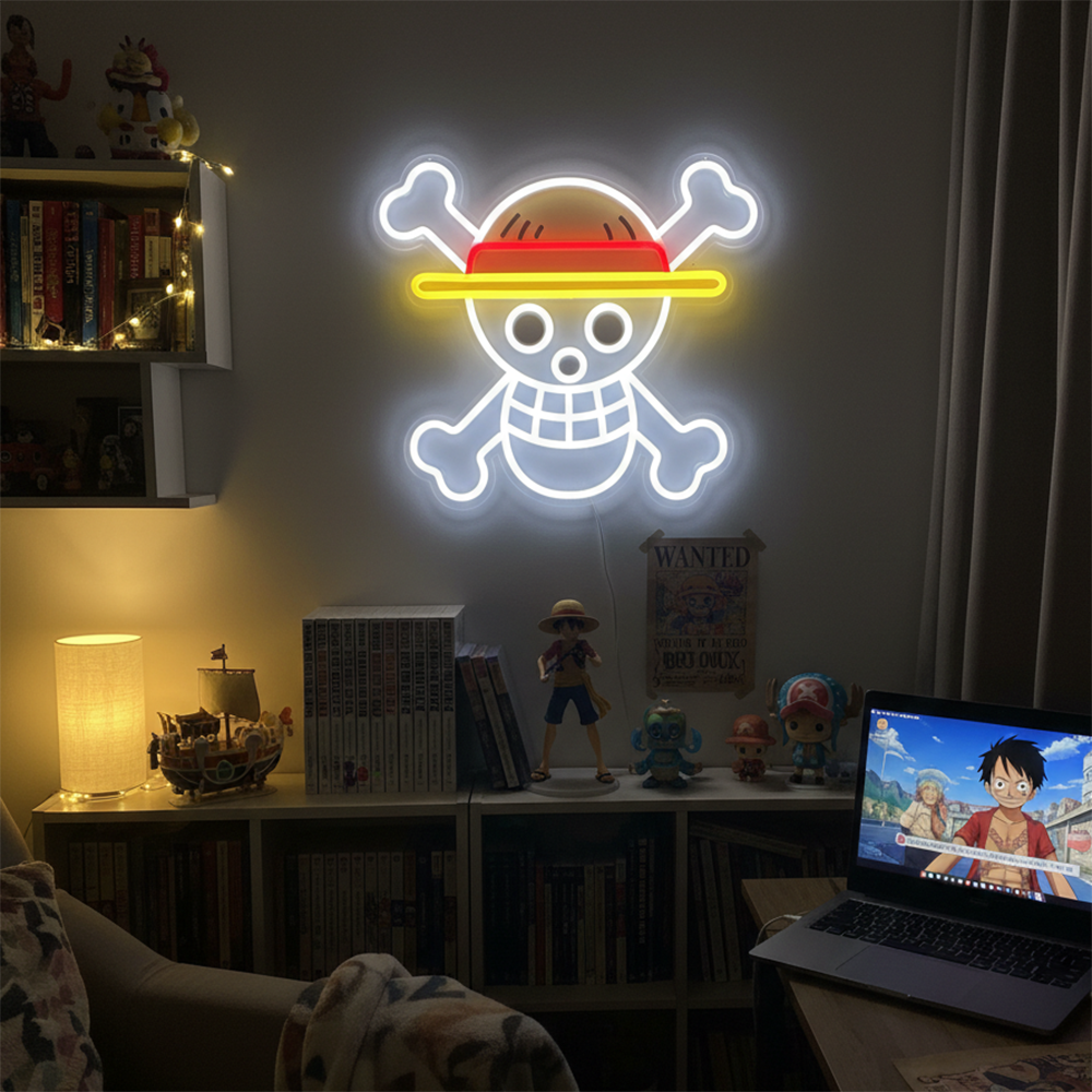 Pokemon One Piece Anime Neon S - đánh giá và giá Gaming Accessories For Bedroom