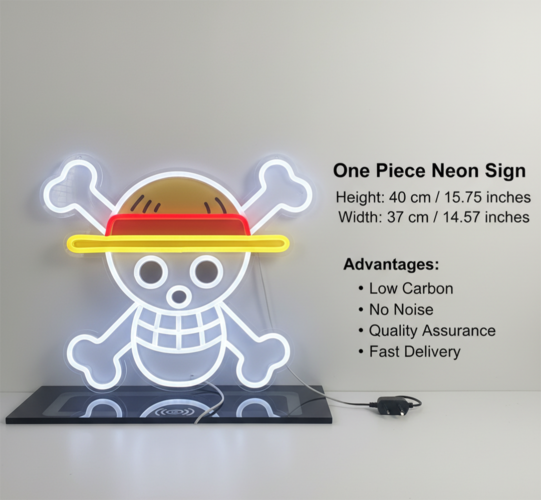 Pokemon One Piece Anime Neon S - đánh giá và giá Gaming Accessories For Bedroom