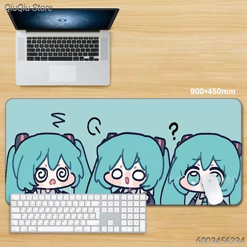 Cute Hatsune Miku Anime Gaming - đánh giá và giá Gaming Accessories On Sale