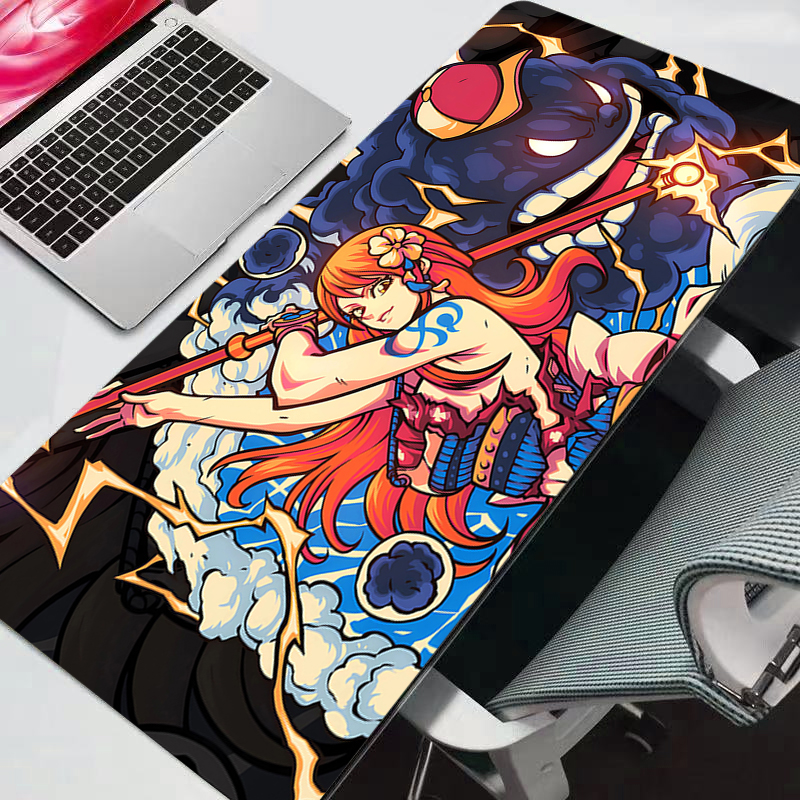 Mouse Pad One Piece Kawaii Gam - đánh giá và giá Gaming Accessories Kawaii