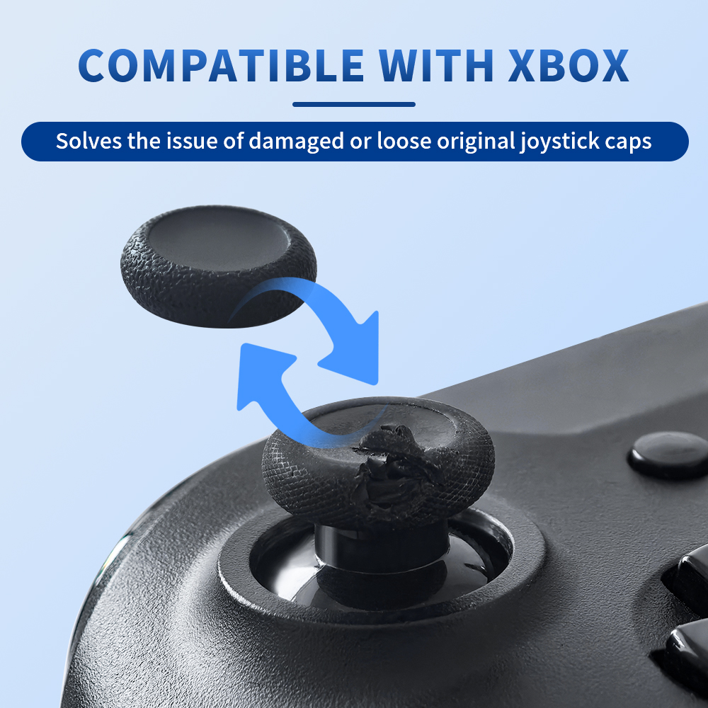 Joystick Replacement Caps for  - đánh giá và giá Gaming Accessories For Xbox Series X